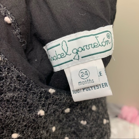 Isabel Garreton Polka Dot Dress - Picture 8 of 9